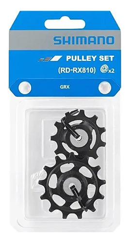 Roldana De Cambio Para Bicicleta Modelo Rd-rx810 11v 2un