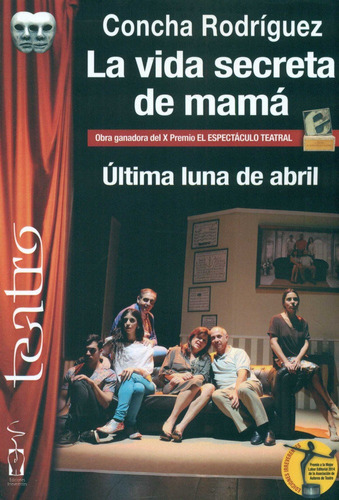 Libro La Vida Secreta De Mamã¡. Ã¿ltima Luna De Abril. - ...