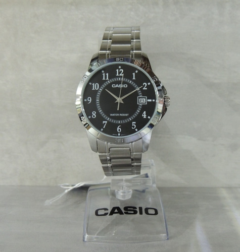 Relógio Casio Masculino - Mtp-v004d-1budf - Nf E Garantia