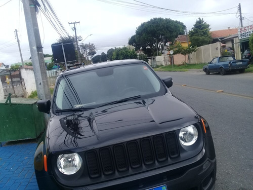 Jeep Renegade 2018