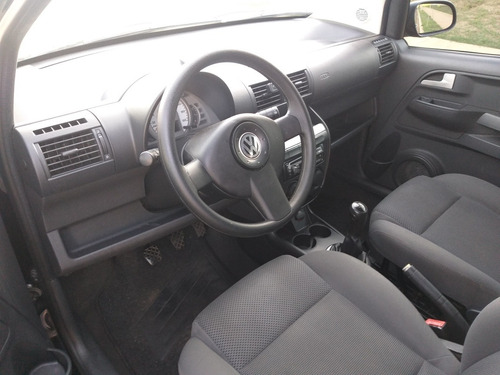 Volkswagen Fox 1.0 Vht Trend Total Flex 3p 2009