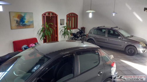 Imagem 6 de 15 de Casa Para Venda Em Jundiaí, Parque Residencial Nove De Julho, 3 Dormitórios, 1 Suíte, 2 Banheiros, 7 Vagas - 18476j_2-980809