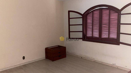 Imagem 24 de 30 de Casa, 248 M² - Venda Por R$ 900.000,00 Ou Aluguel Por R$ 6.000,00/mês - Jardim Do Mar - São Bernardo Do Campo/sp - Ca0640