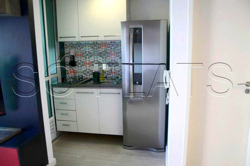 Imagem 4 de 15 de Blue Loft Apartamento Duplex Completo Na Vl Nova Conceição E Com Uma Estrutura De Lazer Incrível - Sf38674