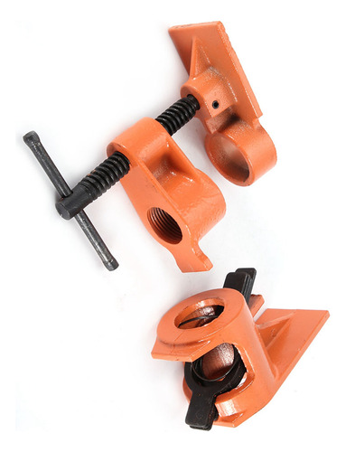 Conjunto De Luminárias Jaws Vise Heavy Duty De 1 Polegada Co
