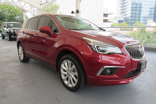 Imagen 2 de 15 de Buick Envision 17