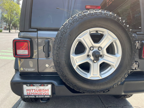 Jeep Wrangler 3.6 Sport 4x4 Mt