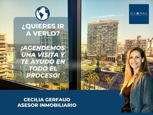 Oficina En Alquiler Ubicado En Centro