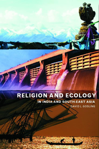 Libro: En Inglés Religión Y Ecología En La India Y El Sudest