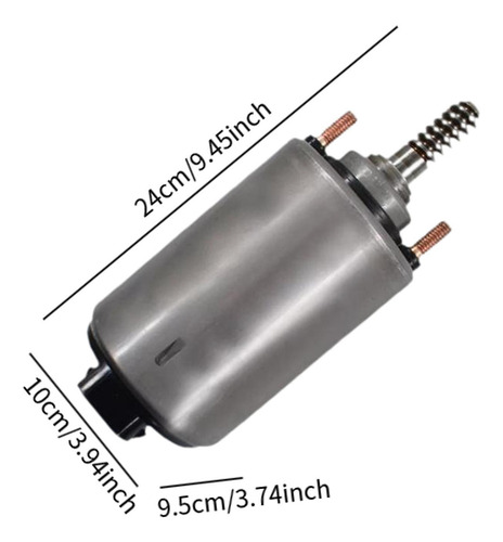 Atuador De Eixo Excêntrico V20870001 Fácil De Instalar