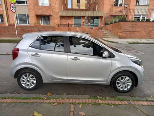 Imagen 3 de 7 de Kia Picanto 2020 1.25