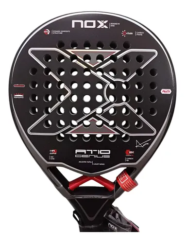 comprar Paleta De Padel Nox At10 Genius 18k 2023