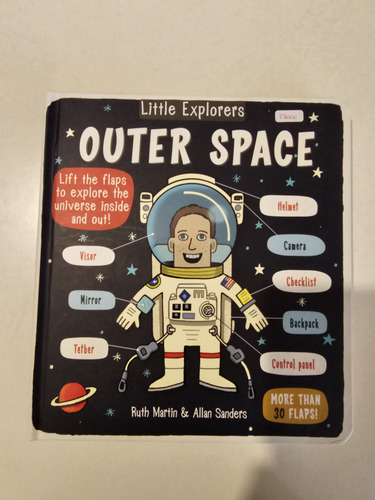 Outer Space (Usado)