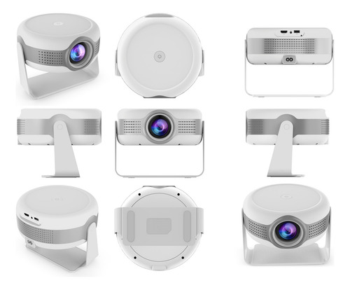 Proyector Profesional 4k Max Hd Android Wifi Led T269 Pro