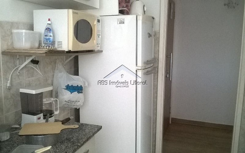 Imagem 8 de 12 de Apartamento De 2 Dormitórios Na Vila Mirim Em Praia Grande