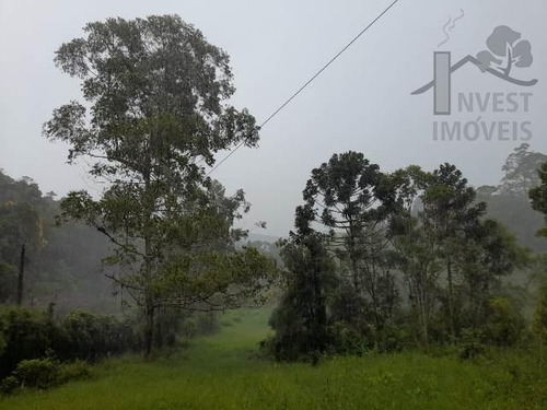 Cod - 5640 - Sitio Em Ibiúna Com 48.000m² Com Ótima Topo - 5640