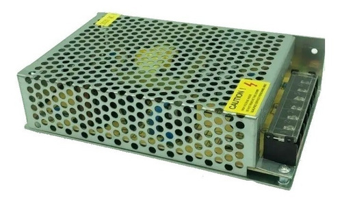 Imagem 2 de 3 de Fonte De Alimentação Nordecor 10a/120w Bivolt C/ Fita Led