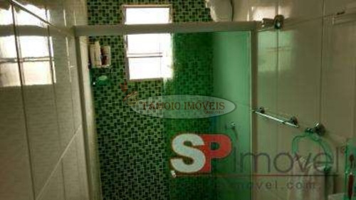 Imagem 7 de 7 de Condominio Fechado Em Condomínio Para Venda No Bairro Vila Curuçá, 2 Dorm, 1 Vagas, 55,00 M - 2904