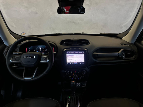 Jeep Renegade Longitude T270 1.3 Tb 4x2 Flex Aut