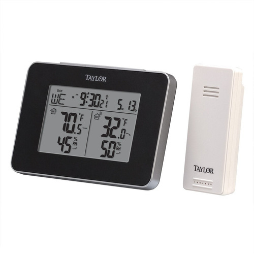 Taylor 1731 Estacion Meteorologica Digital Wireless