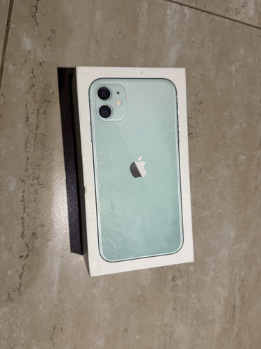 Apple iPhone 11 (256 Gb) - Verde Con Caja (Usado)