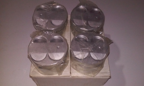 Pistones Chery Qq 16 Valvulas Medida 010 = 0.25