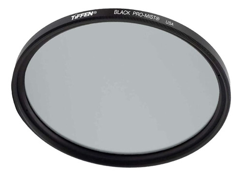 Tiffen 46mm Black Pro Mist #1/4 Filtro De Efectos Especiales