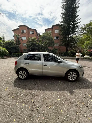 Volkswagen Gol 1.6 Comfortline