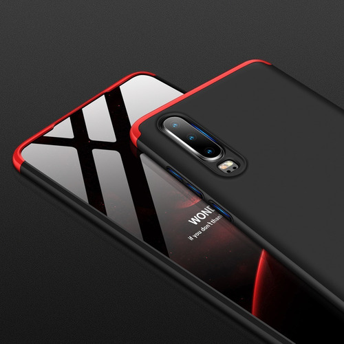Funda 360 Luxury Huawei P30 Lite (3 En 1) + Vidrio + Cuotas