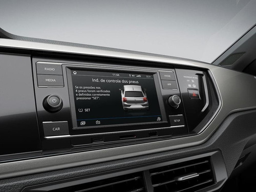 Volkswagen Polo 1.6 Trendline At Espasa #16