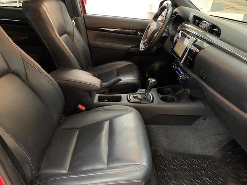Toyota Hilux Srx At 4x4 1ra.mano, Impecable Estado, Services