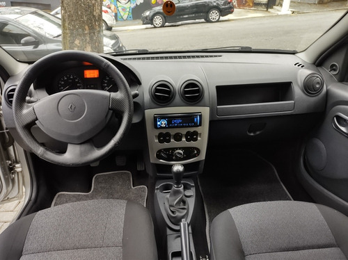 Renault Logan 2008 1.6 Expression Hi-torque 4p