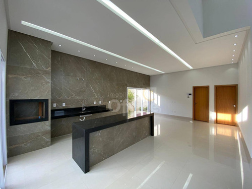 Imagem 2 de 12 de Casa Com 3 Dormitórios À Venda, 238 M² Por R$ 1.280.000,00 - Condomínio Residencial Grand Trianon - Anápolis/go - Ca0659