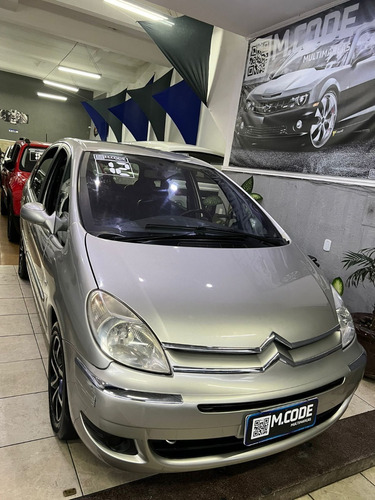 Imagem 3 de 11 de Citroen Xsara Glx Exclusive Picasso 1.6
