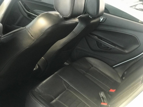 Imagem 6 de 8 de Ford Fiesta 1.6 Titanium Hatch 16v Flex 4p Powershift 20...