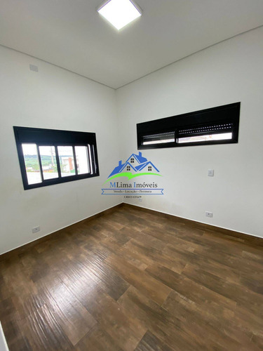 Imagem 4 de 15 de Casa Em Condomínio De Alto Padrão Em Atibaia / Shamballa Iii - 13