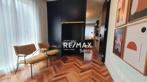 Imagem 3 de 12 de Sala Em Várzea, Teresópolis/rj De 29m² À Venda Por R$ 320.000,00 - Sa1915175-s