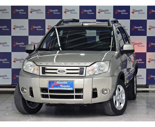 Ford Ecosport 2.0 XLT 16V FLEX 4P AUTOMÁTICO
