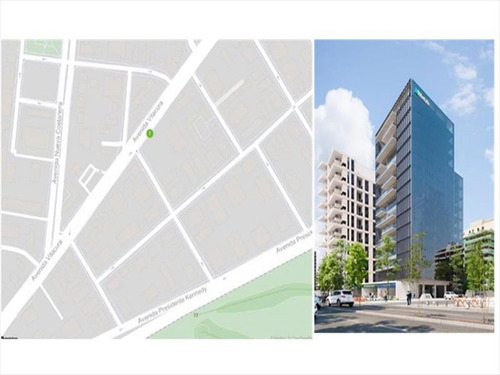 Vitacura / Nueva Costanera