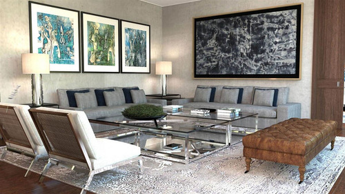 Departamento En Venta En Las Condes