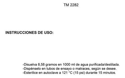 Pbs Phosphate Buffered Saline Ph 7.4, Envase Con 500 Gr.