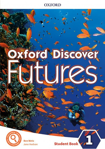  Oxford Discover Futures 1. Student's Book 