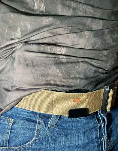 Funda Pistolera Interna Beretta 92 F/s Houston Color Negro Orientación De La Mano Diestro