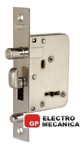 Imagen 2 de 9 de Cerrojo Para Puerta Corrediza Cerradura Prive 212