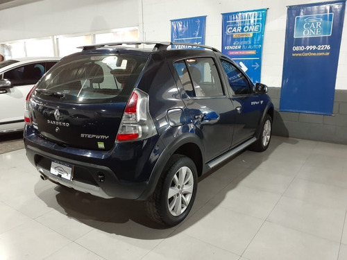 Renault Sandero Stepway Privilege 105 Cv 2013 Dg
