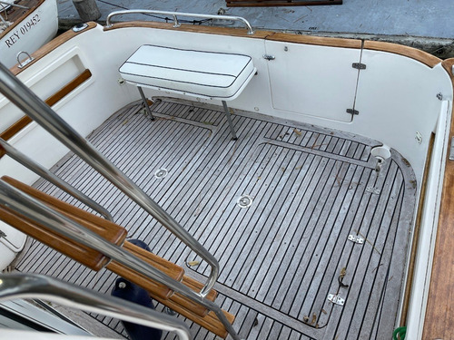 Imagen 13 de 16 de Crucero Astinor 840 Volvo Penta 150 Hp X 2 Linea De Eje