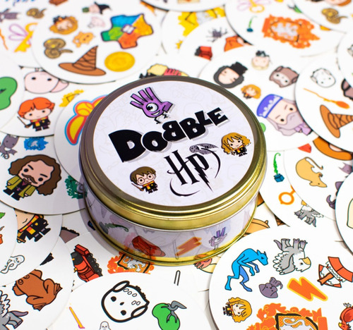 Imagen 4 de 4 de Dobble Harry Potter