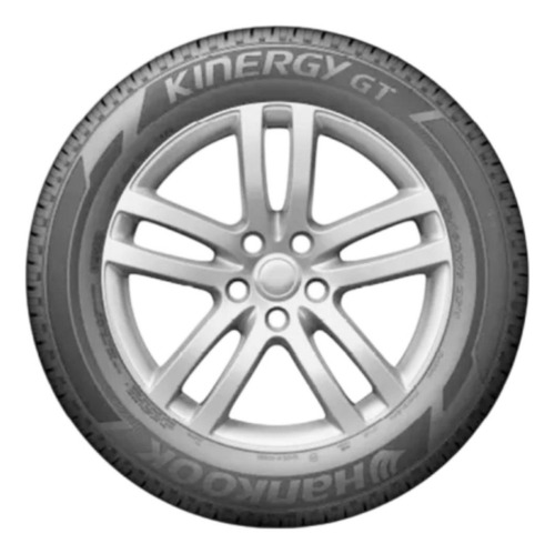 Hankook llanta 195/60 r16 kinergy gt h436 89h índice de velocidad h