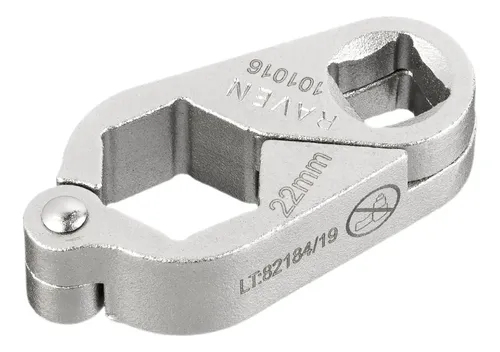 Chave P/ Sonda Lambda 22mm Articulada - Raven 101016 | MercadoLivre