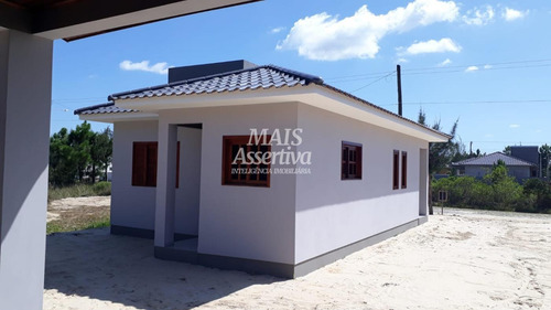 Imagem 9 de 15 de Casa Para Venda Em Balneário Gaivota, Village Dunas, 2 Dormitórios, 1 Banheiro - Jvcs515_2-1533080